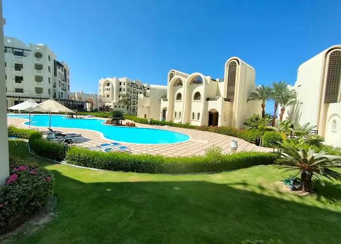 Daire Sahl Hasheesh Beachfront - Sahlhomes