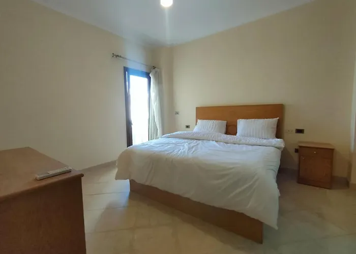 Sahl Hasheesh Beachfront - Sahlhomes Daire 3*