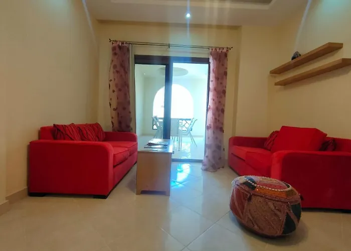 Daire Sahl Hasheesh Beachfront - Sahlhomes 3*