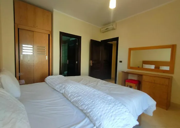 Sahl Hasheesh Beachfront - Sahlhomes 3* Hurgada
