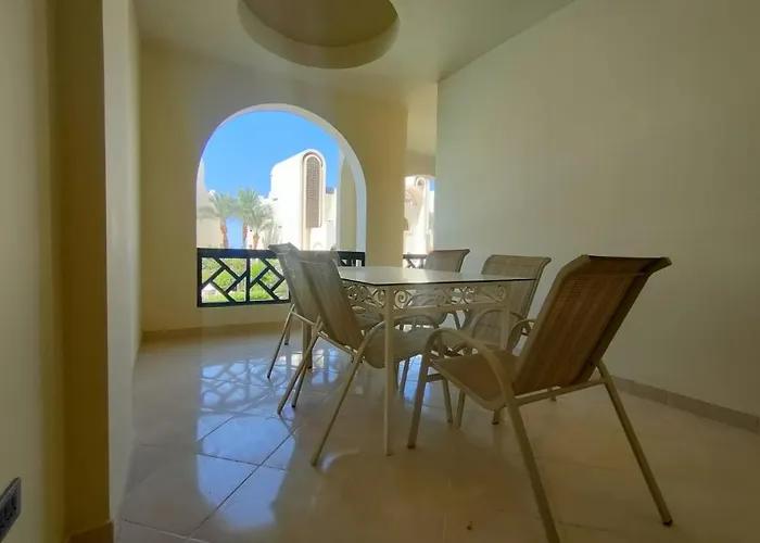 Апартаменты Sahl Hasheesh Beachfront - Sahlhomes 3*