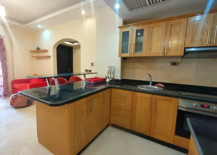 Sahl Hasheesh Beachfront - Sahlhomes Daire 3*