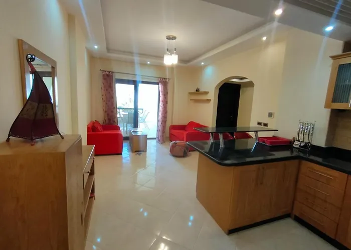 Daire Sahl Hasheesh Beachfront - Sahlhomes 3*