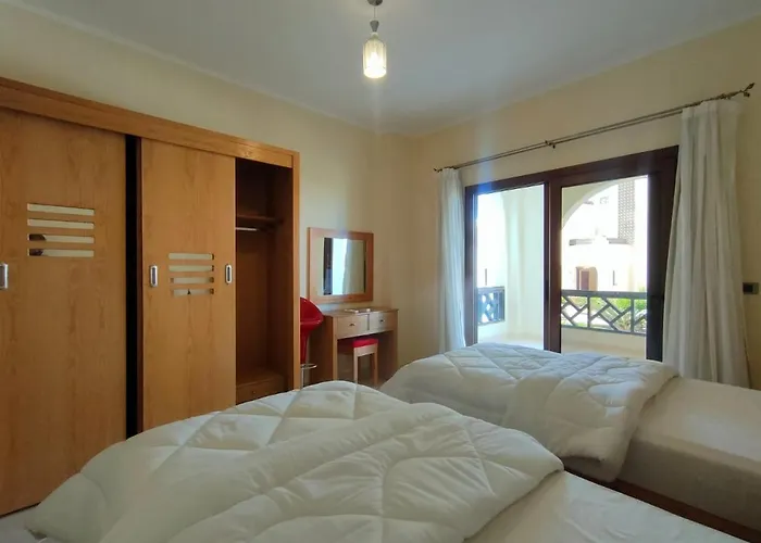 Daire Sahl Hasheesh Beachfront - Sahlhomes Hurgada