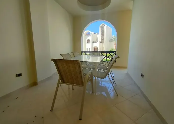 Sahl Hasheesh Beachfront - Sahlhomes 3* Hurgada