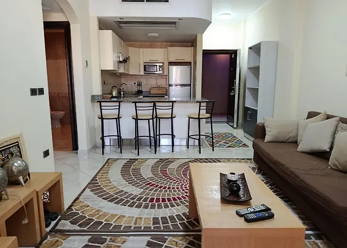 Sahl Hasheesh Beachfront - Sahlhomes 3* Хургада