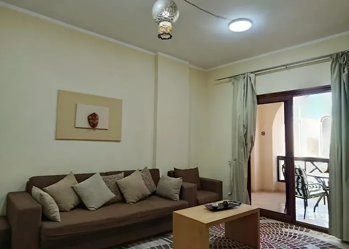 Sahl Hasheesh Beachfront - Sahlhomes 3*