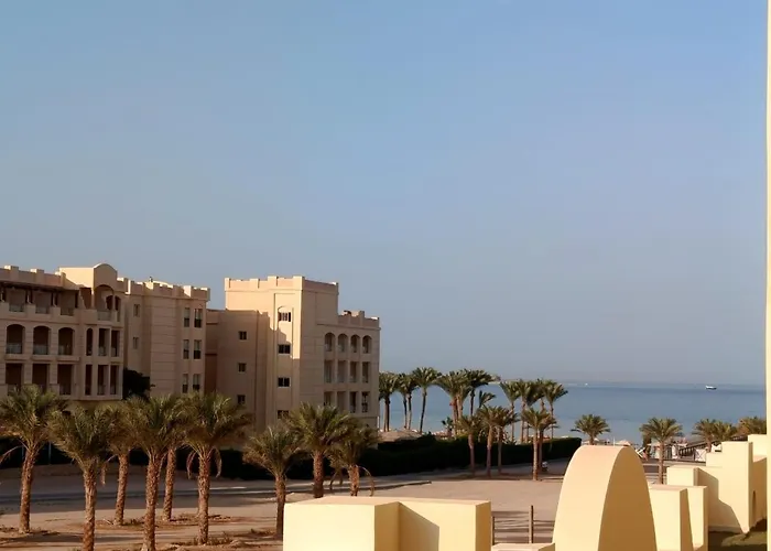 Sahl Hasheesh Beachfront - Sahlhomes 3*