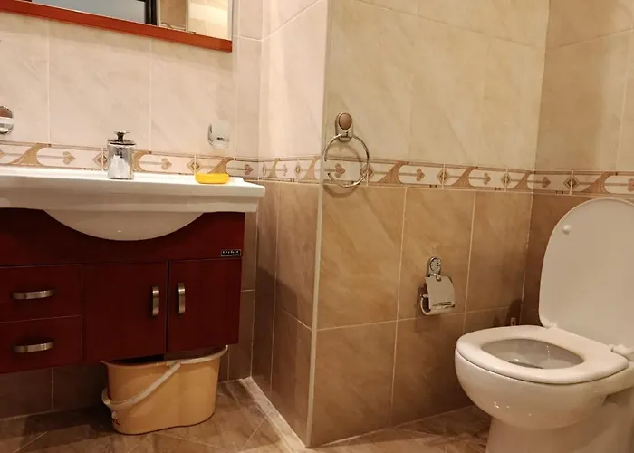 Sahl Hasheesh Beachfront - Sahlhomes Daire 3*