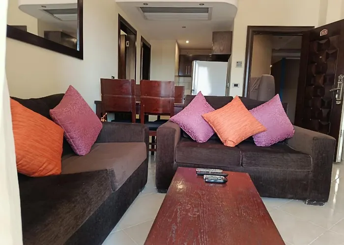 Sahl Hasheesh Beachfront - Sahlhomes Hurgada