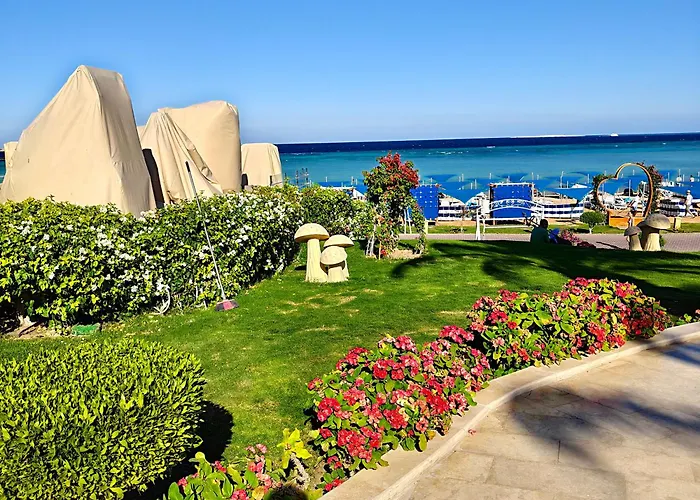 Sahl Hasheesh Beachfront - Sahlhomes 3* Hurgada