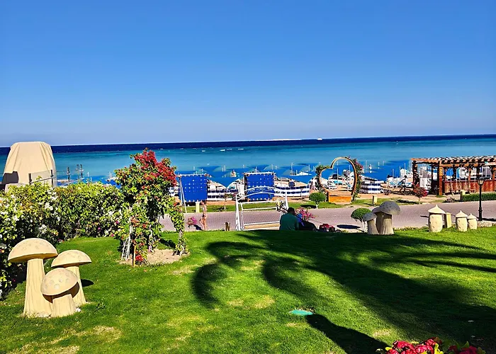 Daire Sahl Hasheesh Beachfront - Sahlhomes