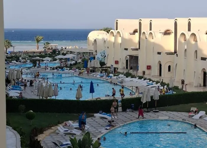 Daire Sahl Hasheesh Beachfront - Sahlhomes Hurgada