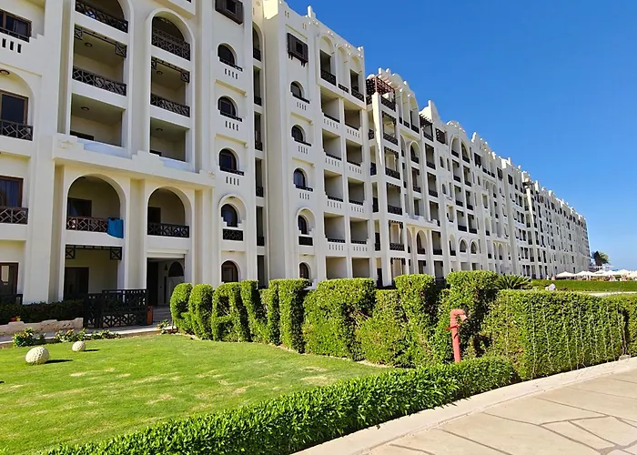 Sahl Hasheesh Beachfront - Sahlhomes 3*