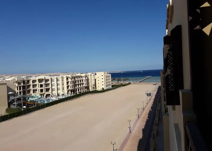 Daire Sahl Hasheesh Beachfront - Sahlhomes 3*