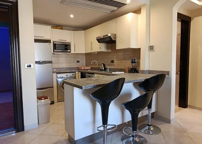Sahl Hasheesh Beachfront - Sahlhomes 3*
