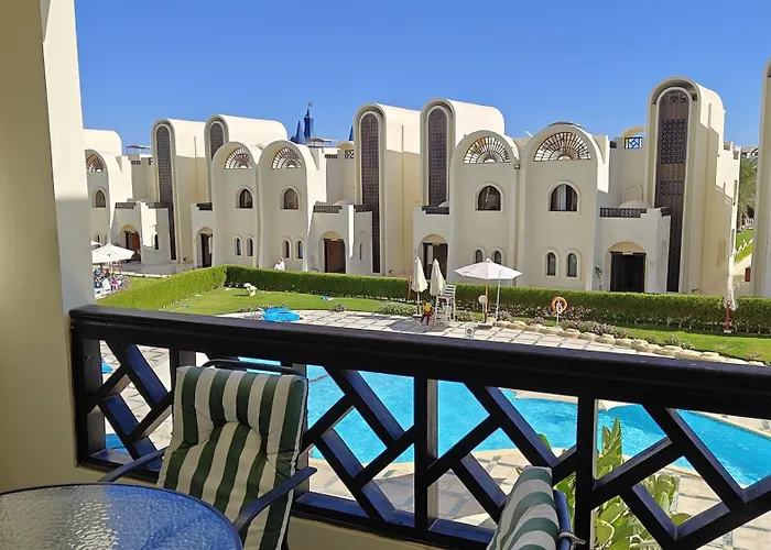 Daire Sahl Hasheesh Beachfront - Sahlhomes Hurgada