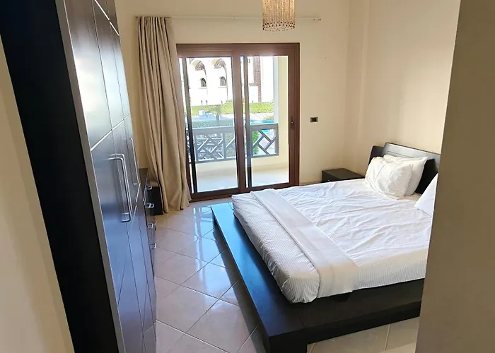 Sahl Hasheesh Beachfront - Sahlhomes 3*