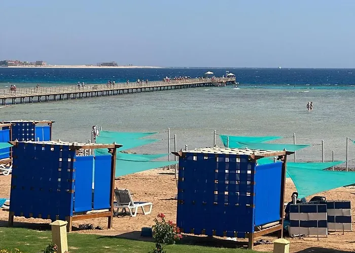 Sahl Hasheesh Beachfront - Sahlhomes 3*