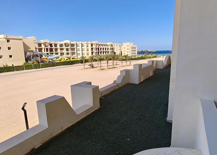 Sahl Hasheesh Beachfront - Sahlhomes Daire 3*