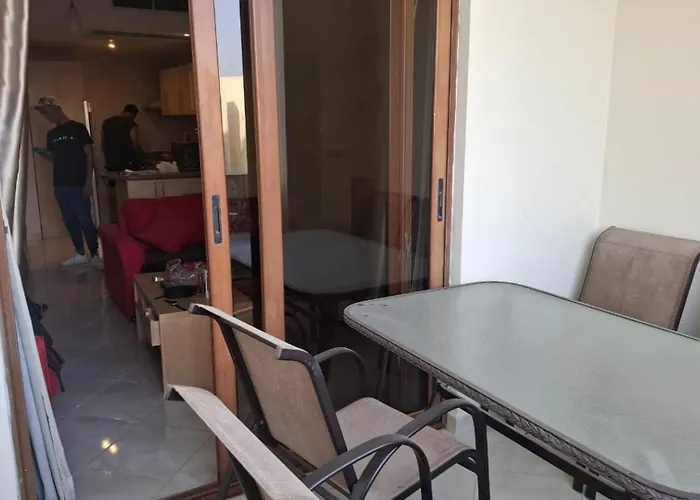 Daire Sahl Hasheesh Beachfront - Sahlhomes