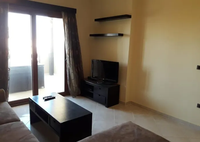 Sahl Hasheesh Beachfront - Sahlhomes 3* Hurgada