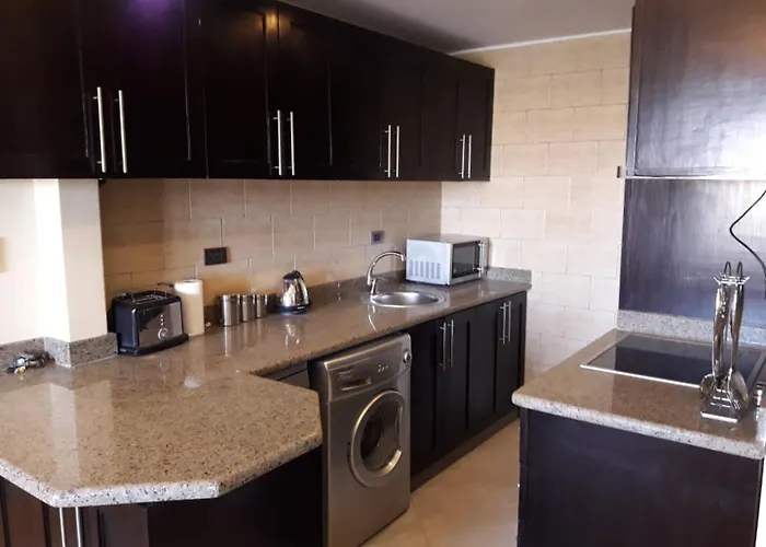 Daire Sahl Hasheesh Beachfront - Sahlhomes Hurgada