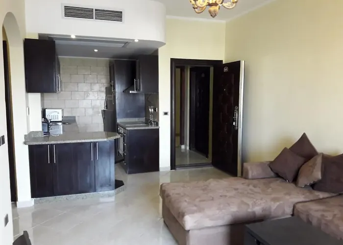 Sahl Hasheesh Beachfront - Sahlhomes 3*