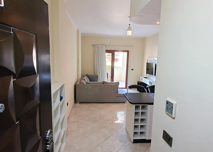 Sahl Hasheesh Beachfront - Sahlhomes Daire 3*